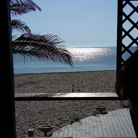 Laura Сasa de vacaciones Villaputzu