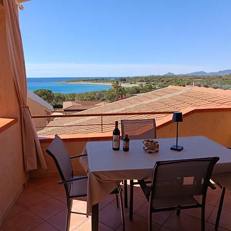 Сasa de vacaciones Laura Villaputzu