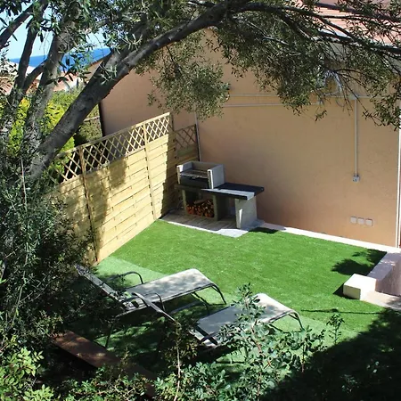 Сasa de vacaciones Laura Villaputzu