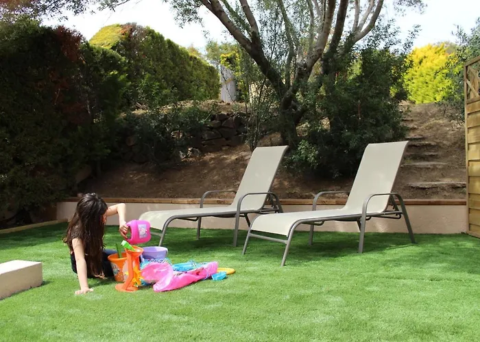 Сasa de vacaciones Laura *