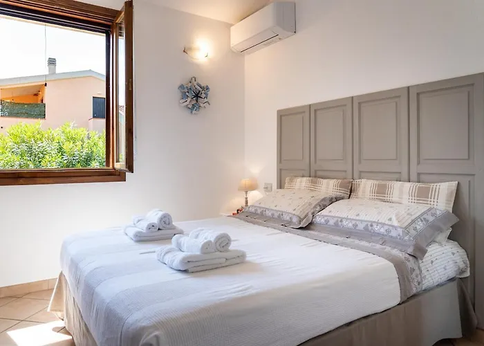 Laura Сasa de vacaciones Villaputzu