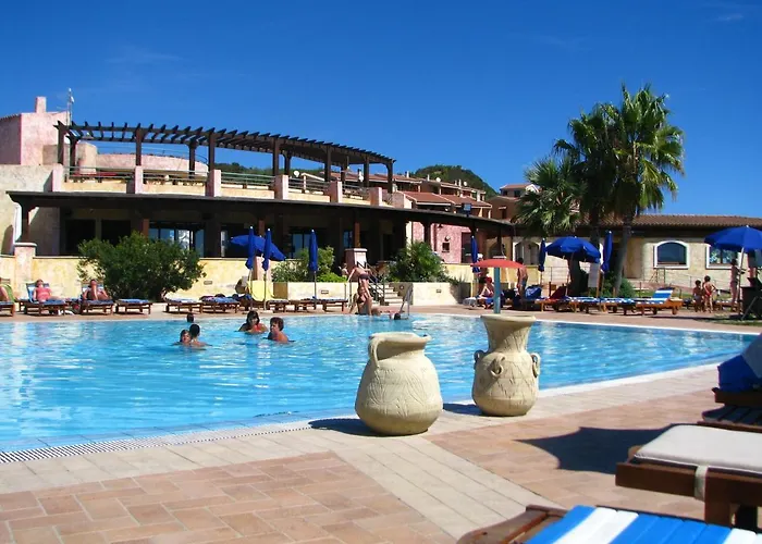 Laura Сasa de vacaciones Villaputzu