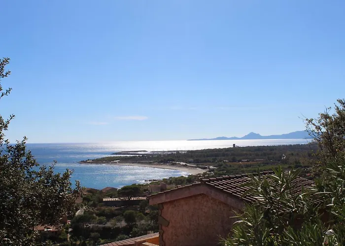 Сasa de vacaciones Laura Villaputzu