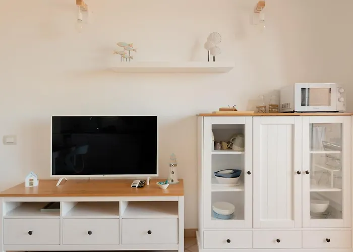 Laura Сasa de vacaciones Villaputzu