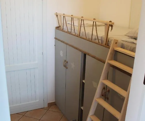 Сasa de vacaciones Laura Villaputzu