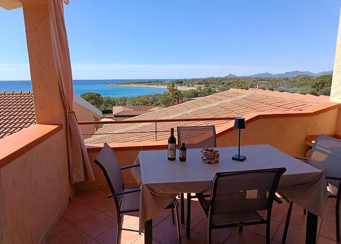 Сasa de vacaciones Laura Villaputzu