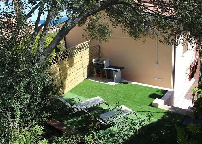 Сasa de vacaciones Laura Villaputzu